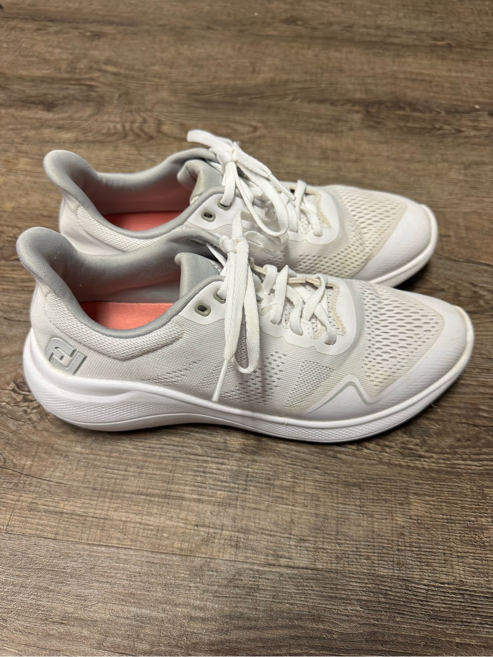 Women's Footjoy Golf Athletic Lace-Up Sneakers